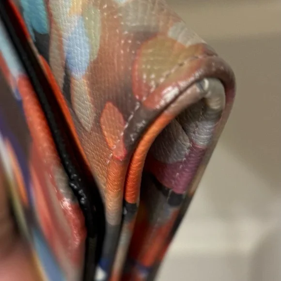 Betsey Johnson multi-color Sam slim crossbody - Picture 8 of 8